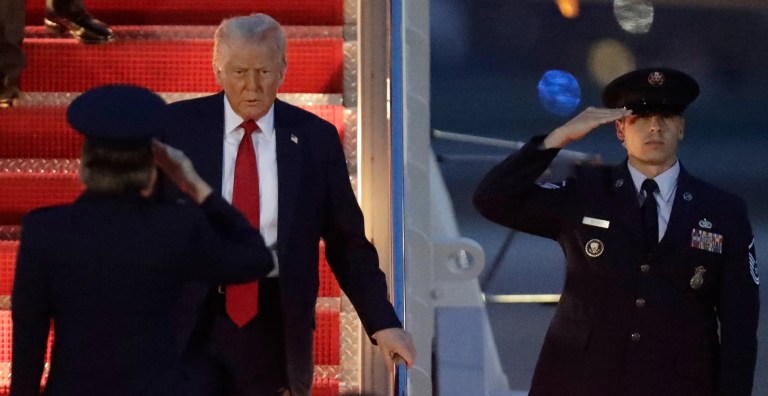 Fired Democratic FEC commissioner seeks to punish Trump