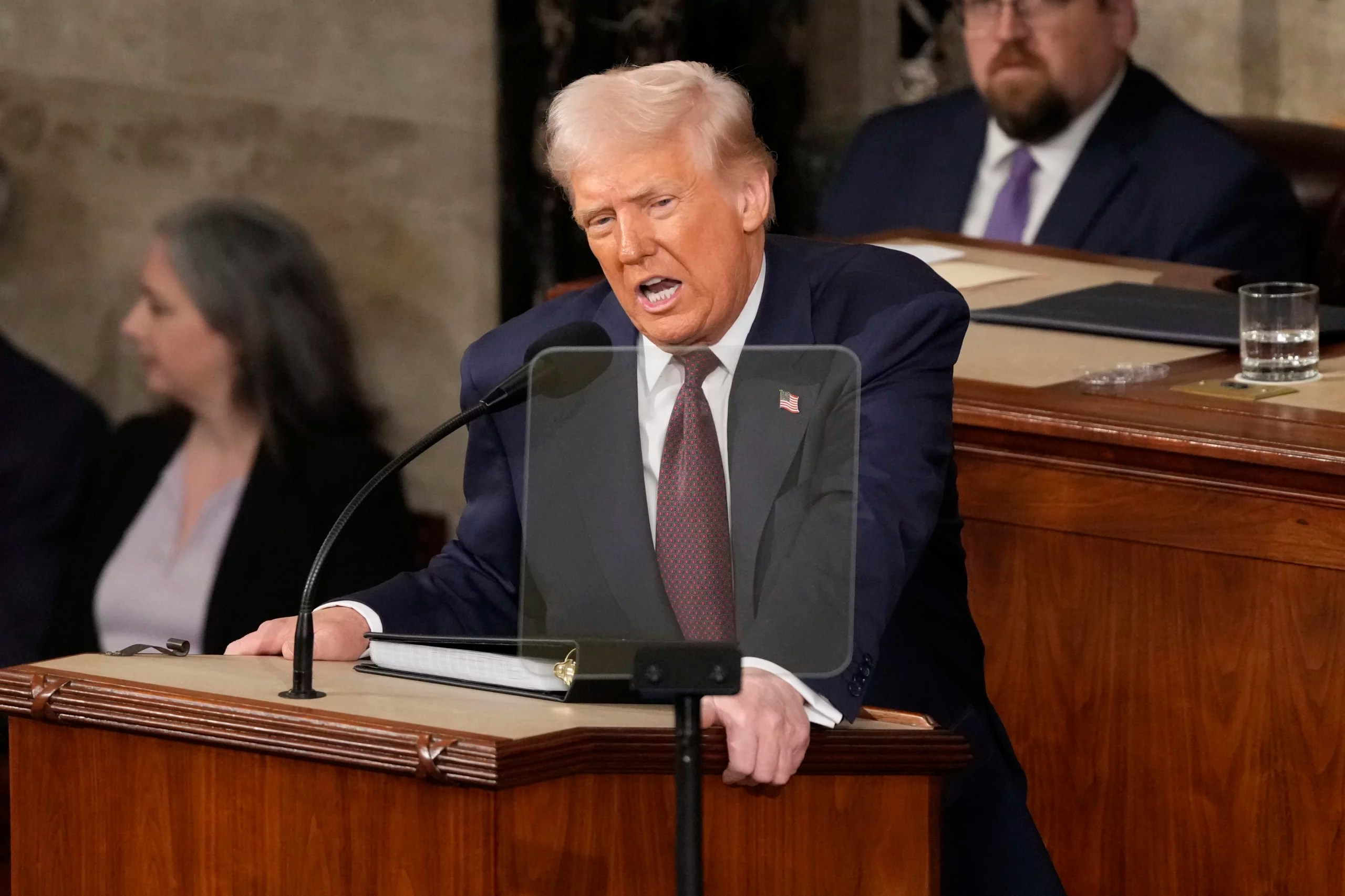 Trump calls for MSNBC’s Maddow and Wallace to ‘resign’ over comments on cancer survivor