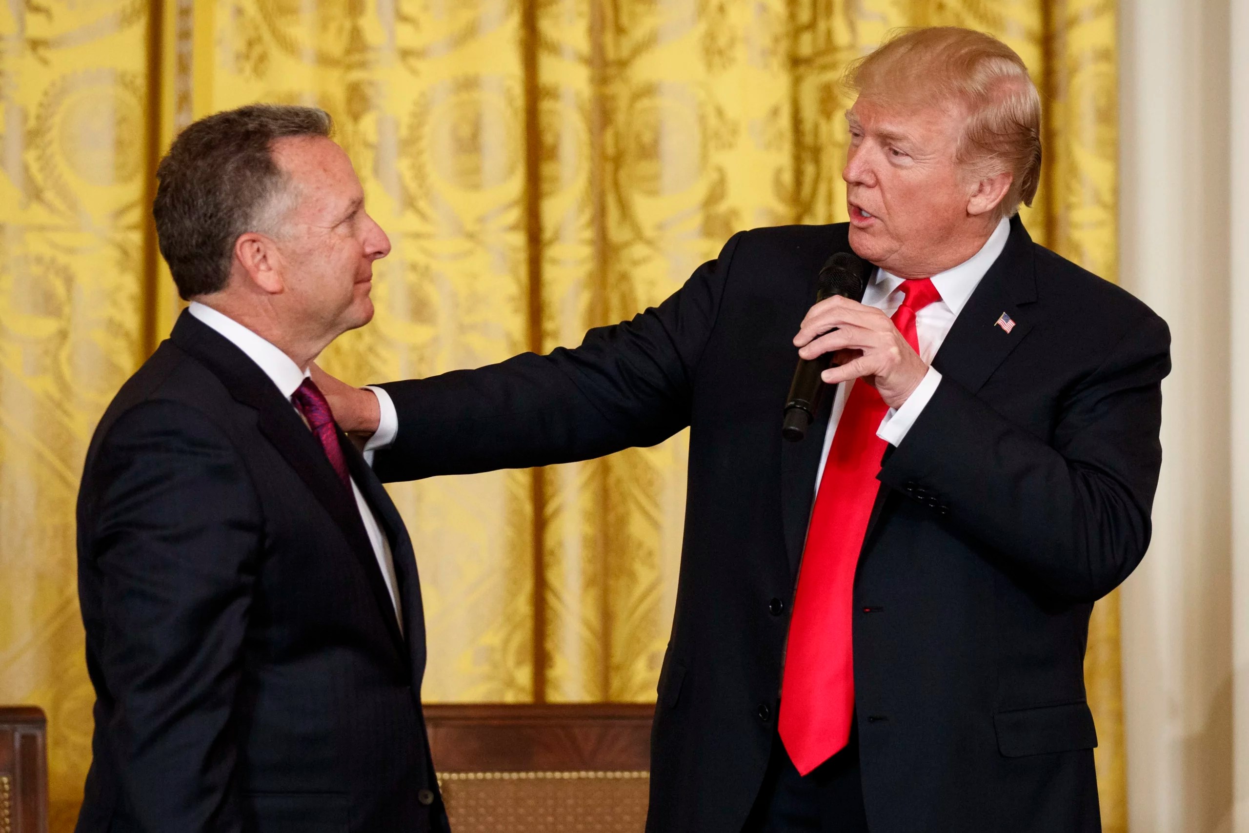 Trump maintains strong approval rating, avoids ‘collapse’ predictions