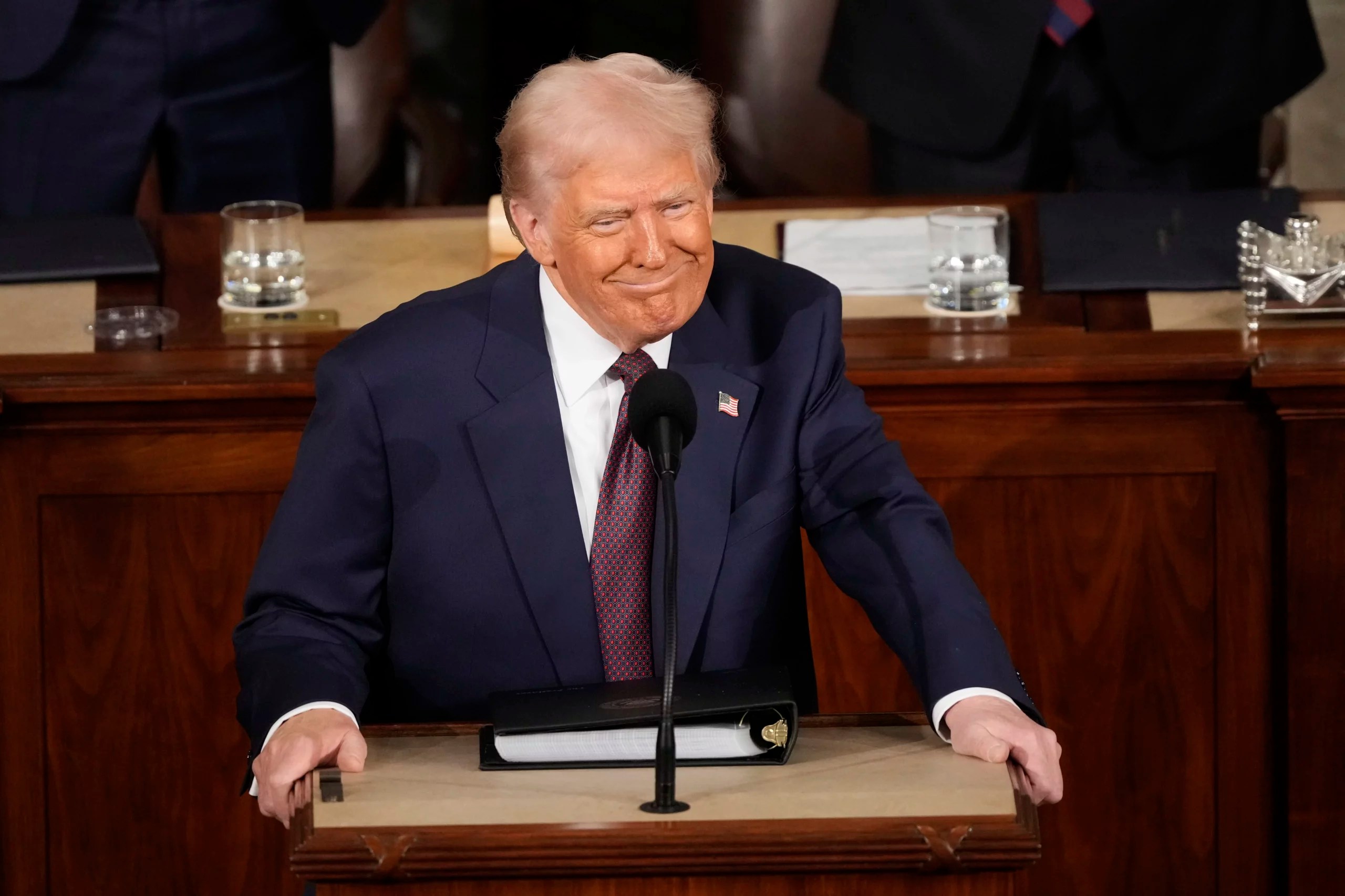 Trump is bringing about a regime change not seen since 1933