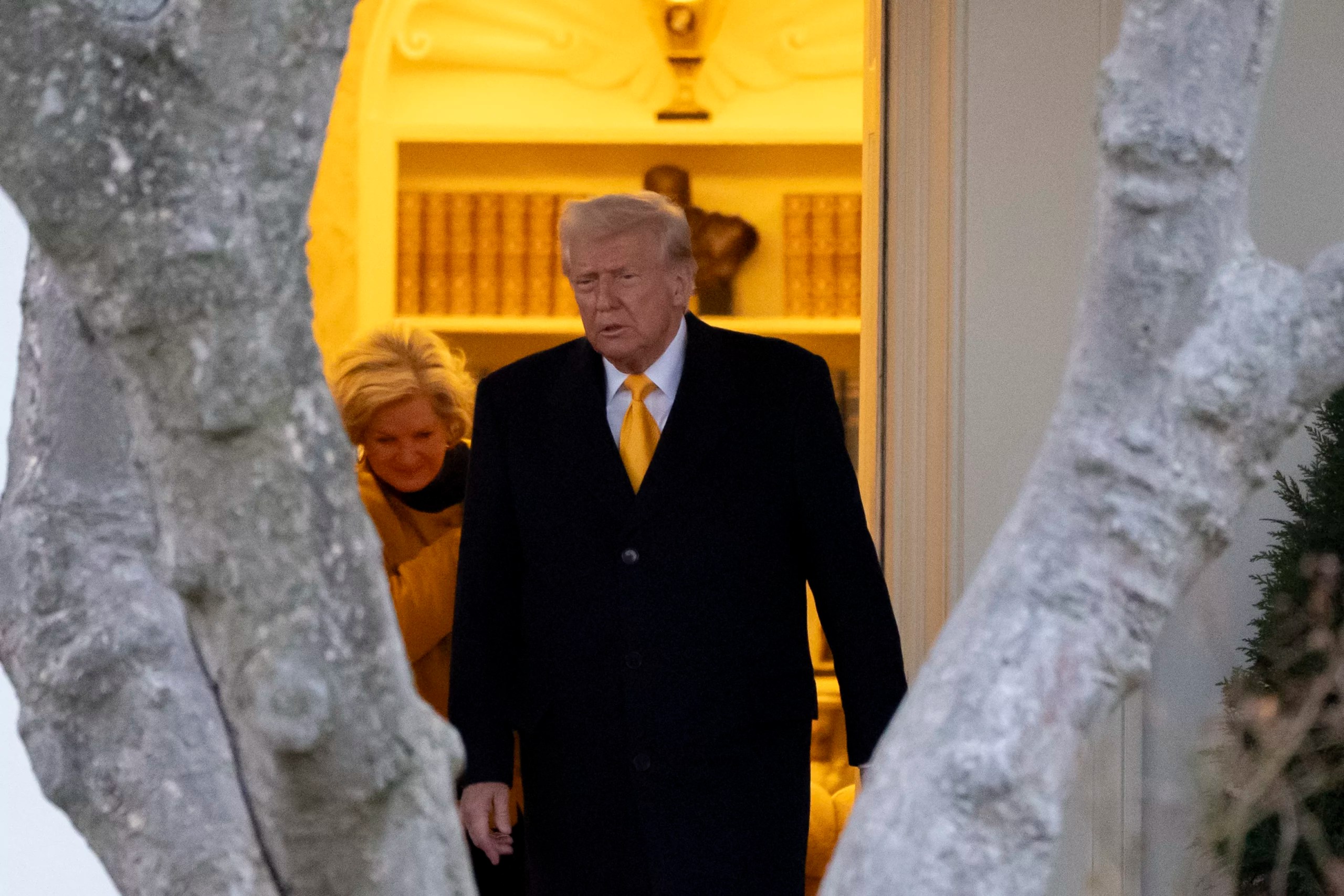 White House Report Card: A target in motion is harder to hit