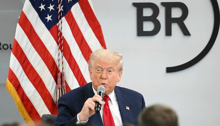 Carried interest: What to know about the tax ‘loophole’ Trump aims to end