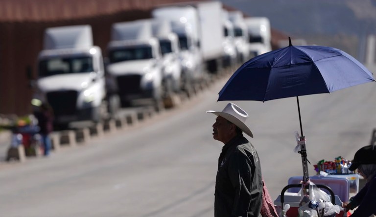 Why does Trump think tariffs work? 