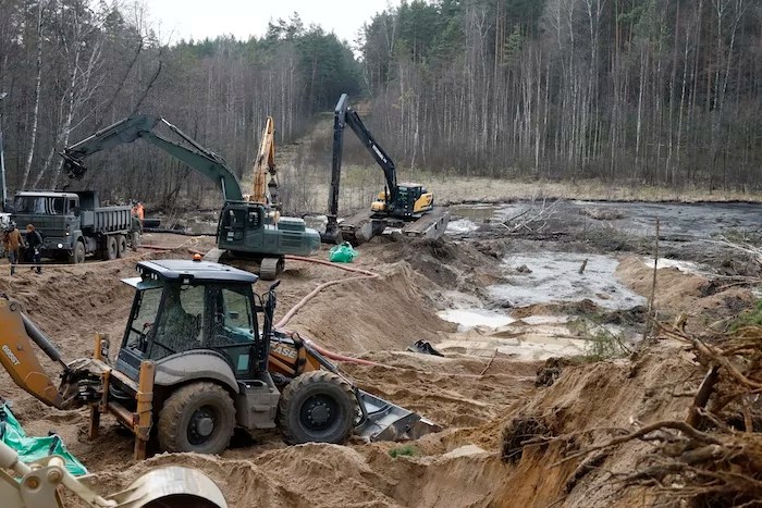 Bodies of three US soldiers recovered in Lithuania