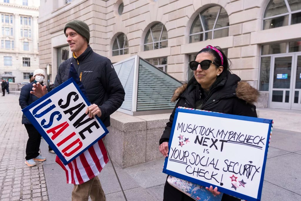 USAID funds flow to terrorist-tied organizations