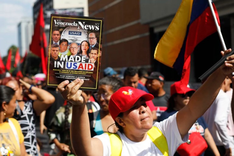 Supreme Court rejects Trump on USAID foreign aid freeze