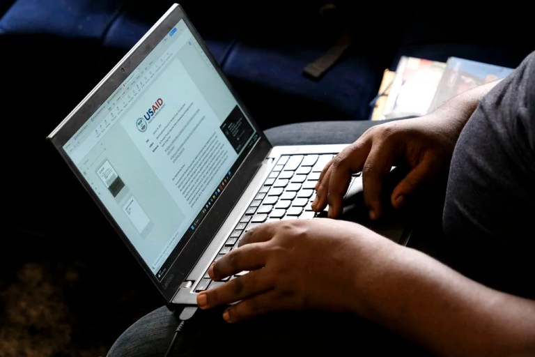 Court steps in after USAID employees ordered to shred or burn classified documents