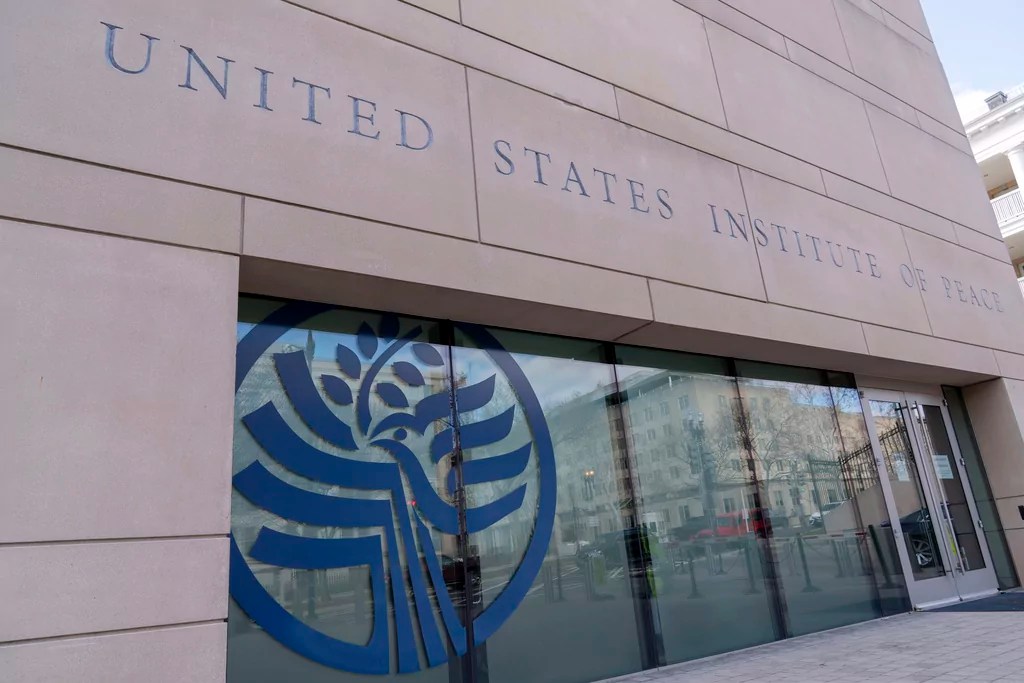 US Institute of Peace says DOGE ‘broke’ into its building