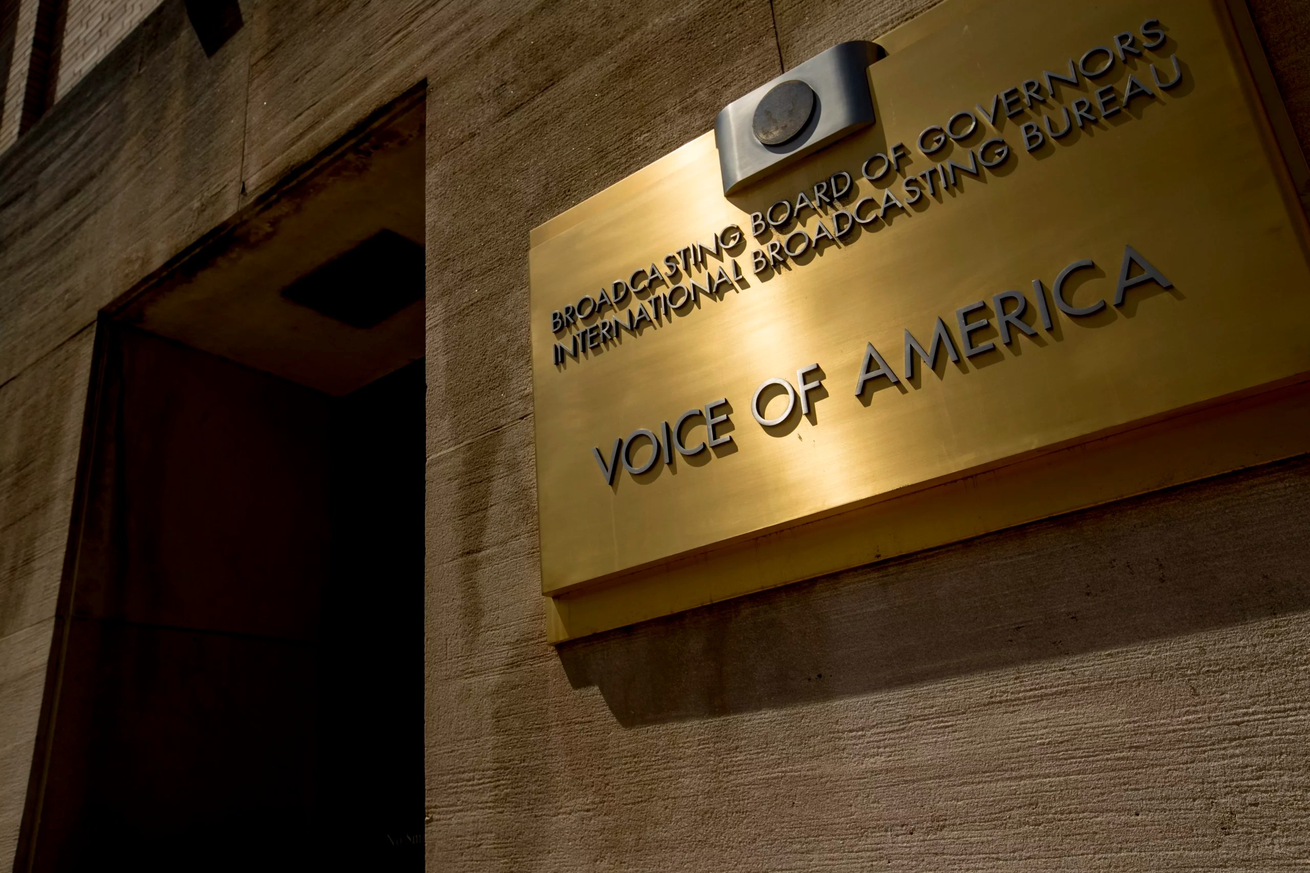 China cheers demise of Voice of America under Kari Lake