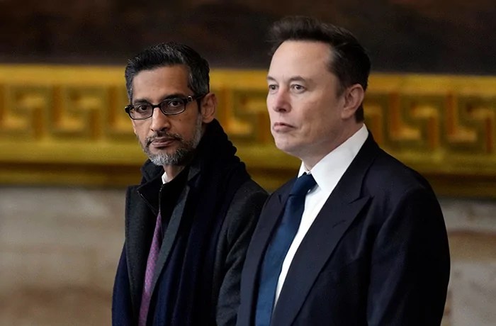 Trump administration intensifies civil action against Google that Biden’s team started