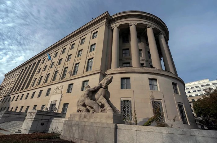 On Big Tech issues, Trump FTC much like the Biden version