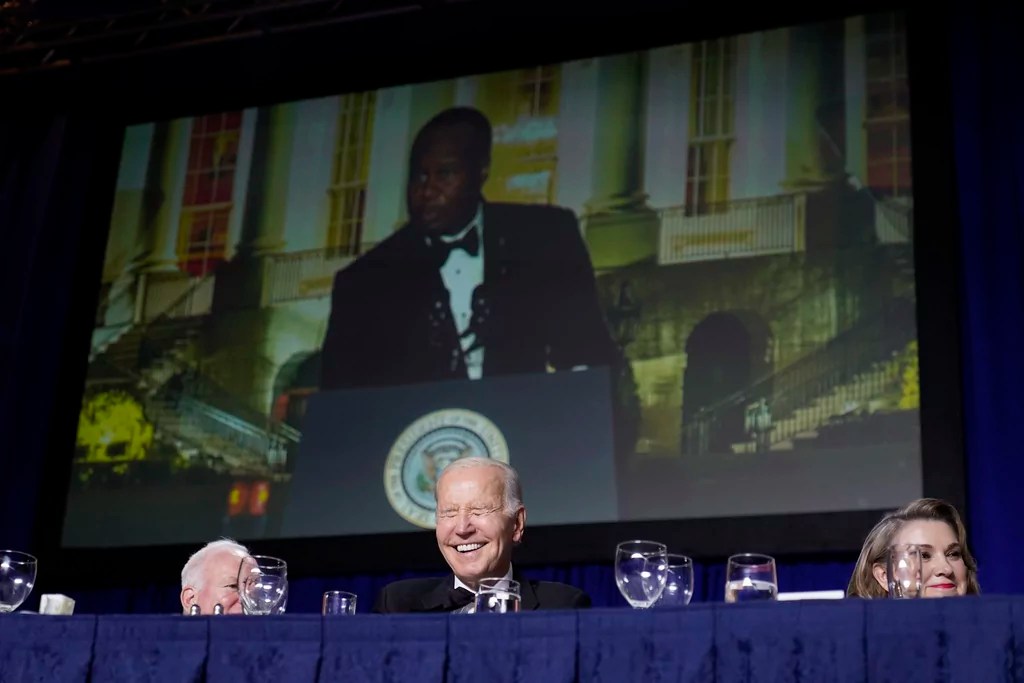 White House Correspondents’ Association cancels comedian’s performance after White House criticism