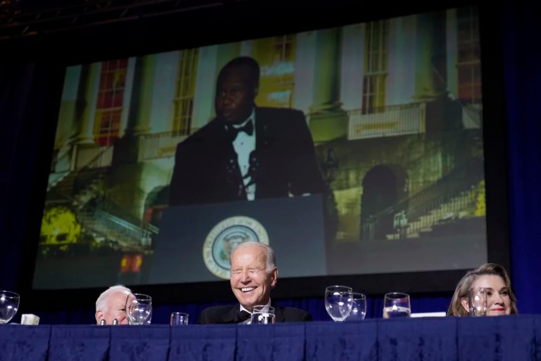 White House Correspondents’ Association cancels comedian’s performance after White House criticism