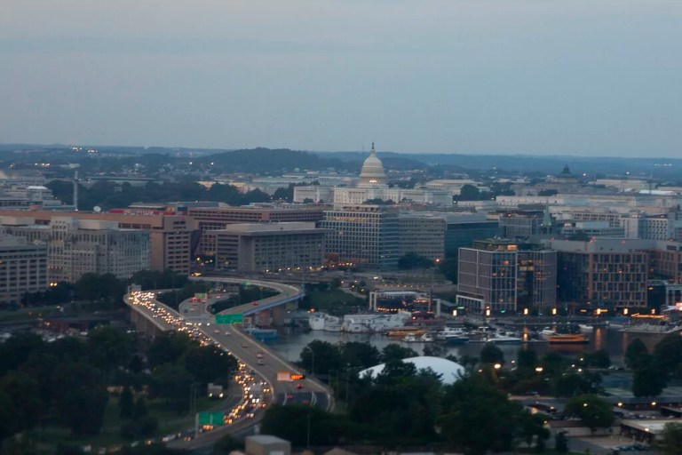 Federal layoffs take toll on DC businesses, offsetting boost from telework end