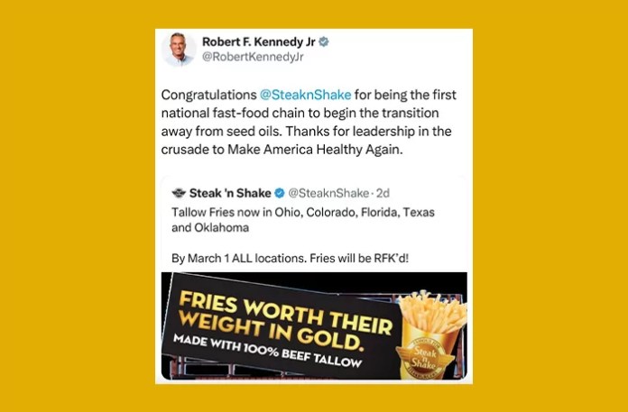 To tallow or not to tallow