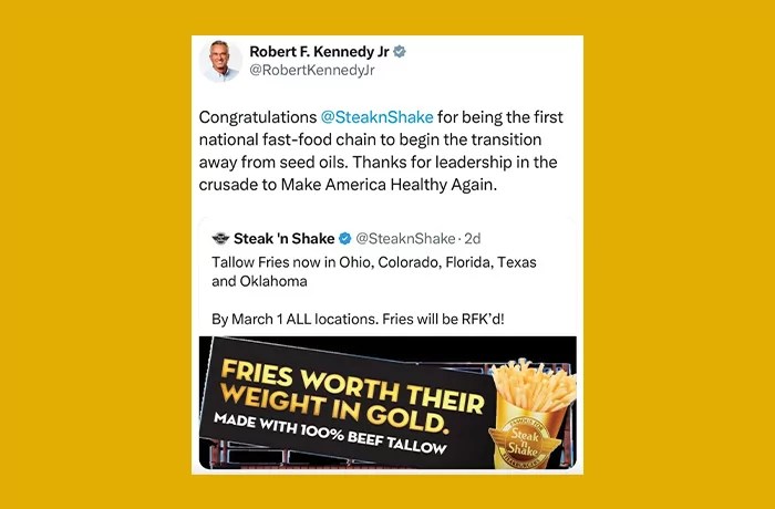 To tallow or not to tallow