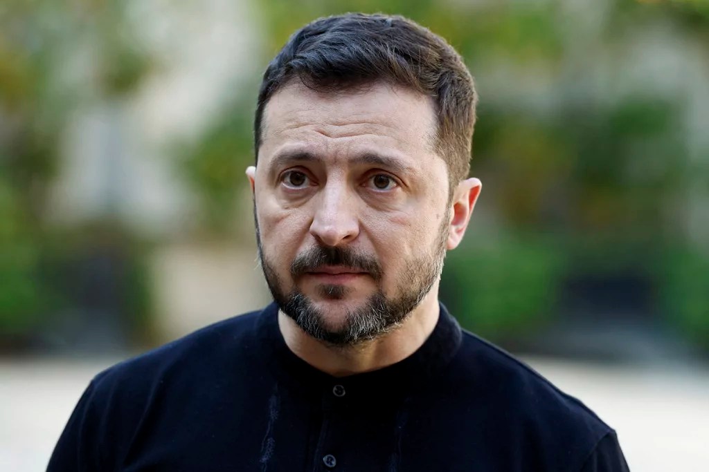 ‘You stayed with us’: Zelensky thanks European leaders for continued support