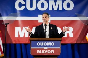 Cuomo talks tough on Trump: ‘Diabolical’