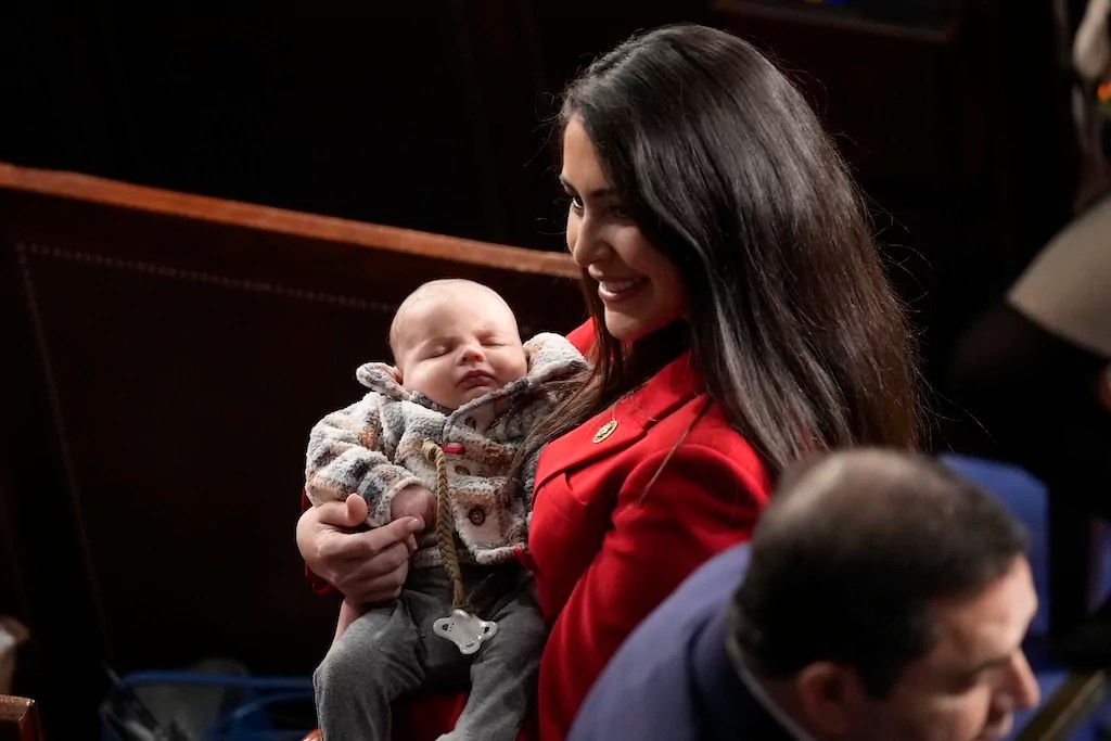 Luna and Johnson set to clash on voting by proxy after bill gets enough votes to head to House floor