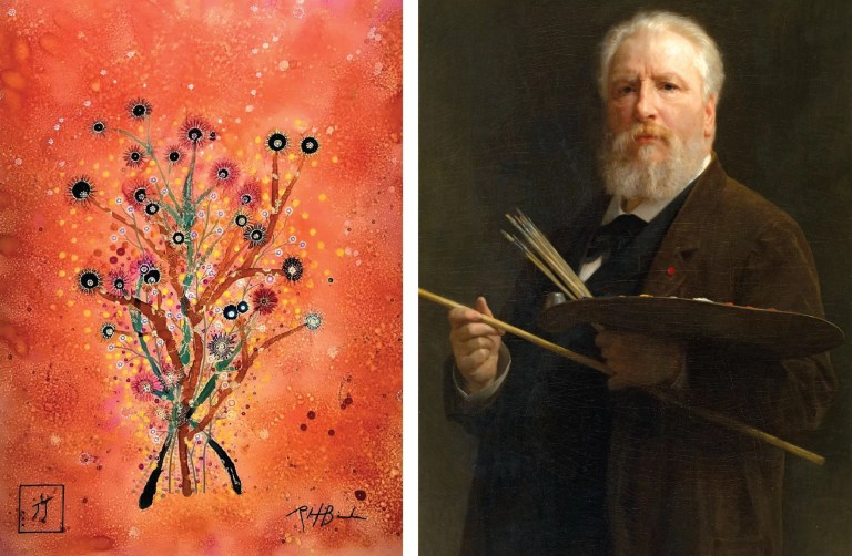 Hunter Biden’s artwork — you can’t give it away