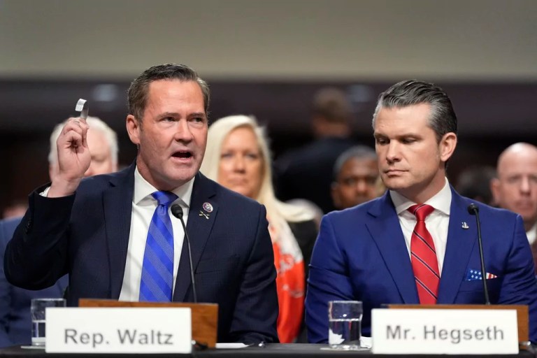 What we know about the Signal mess