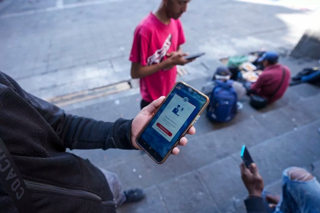 Trump debuts social media effort for illegal immigrants to self-deport