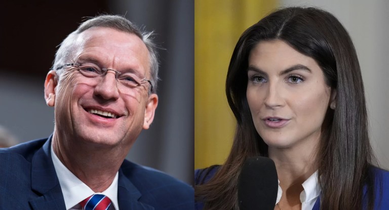 Doug Collins plays reverse card on CNN during Signal mess exchange