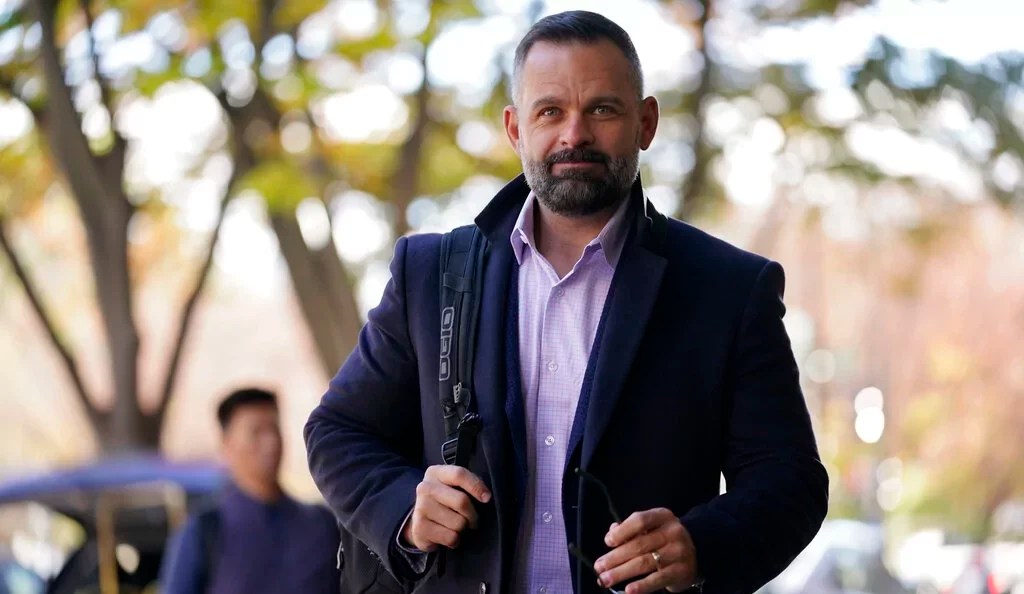 Cory Mills under House Ethics Committee investigation for alleged financial violations