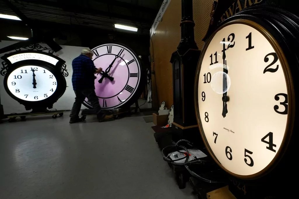 Daylight saving time begins tomorrow — could it be the last time change ever?