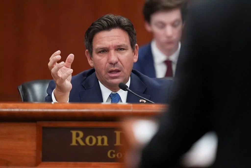 DeSantis credits DOGE after Florida returns $878 million in taxpayer funds to federal government