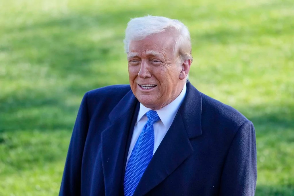 Trump says ‘I didn’t sign’ Alien Enemies Act invocation — after White House said he did