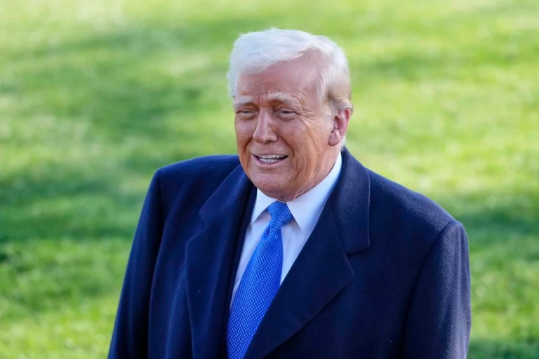 Trump says ‘I didn’t sign’ Alien Enemies Act invocation — after White House said he did