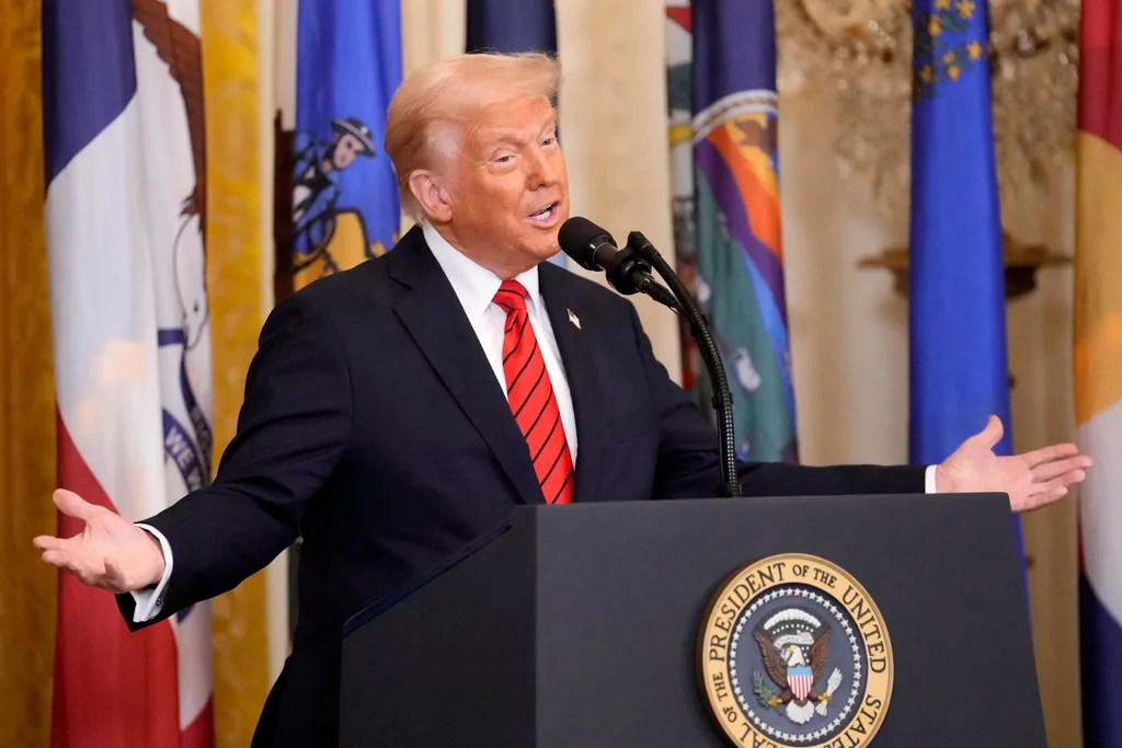 Trump rescinds order targeting Paul Weiss after reaching deal with law firm