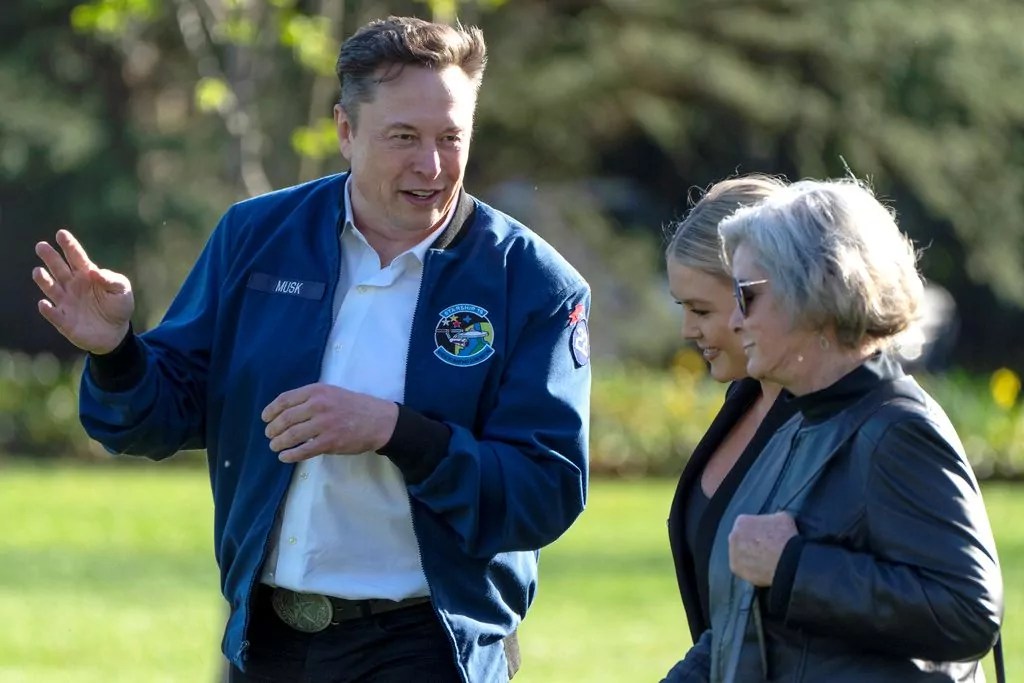 Musk threatens to sue ex-Squad Democrat Bowman over Nazi remark