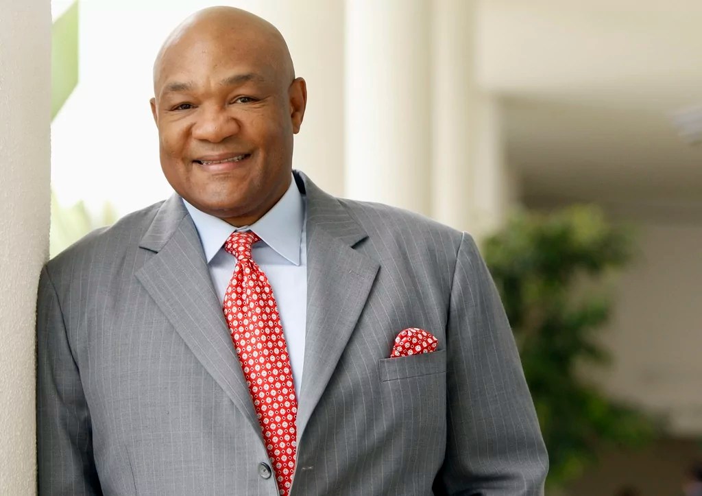 George Foreman, fearsome heavyweight who became a beloved champion, dies at 76