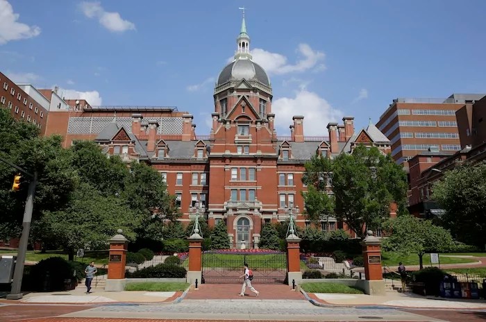Johns Hopkins to lay off 2,000 employees due to federal cuts to research grants