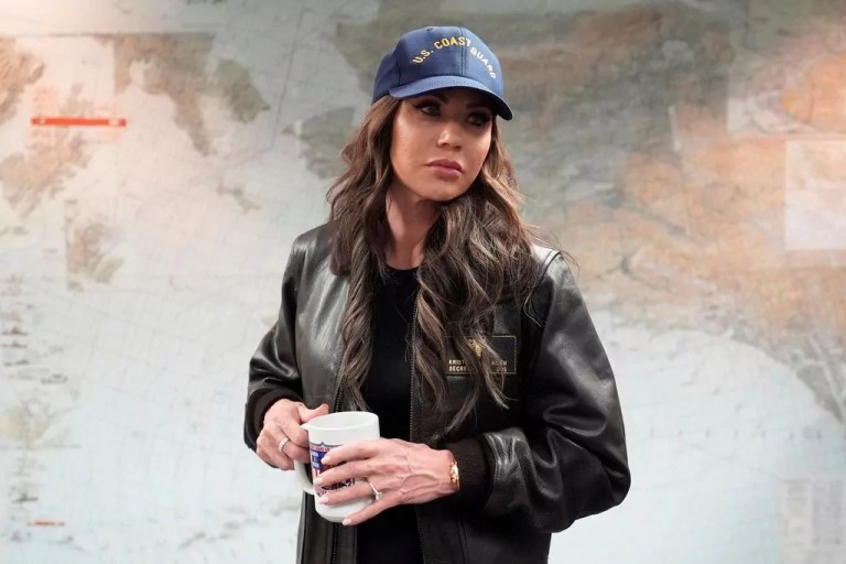 Noem to visit notorious El Salvador prison that took in hundreds of suspected gang members: Report