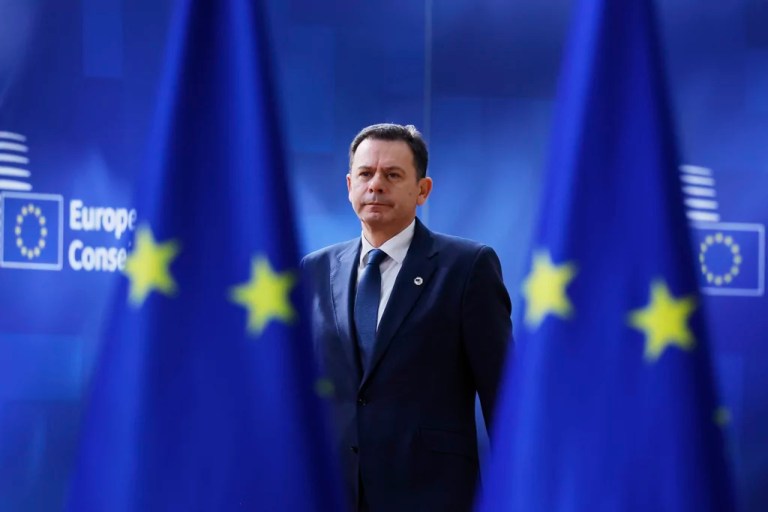 Portugal braces for a possible 3rd election in 3 years after government calls confidence vote