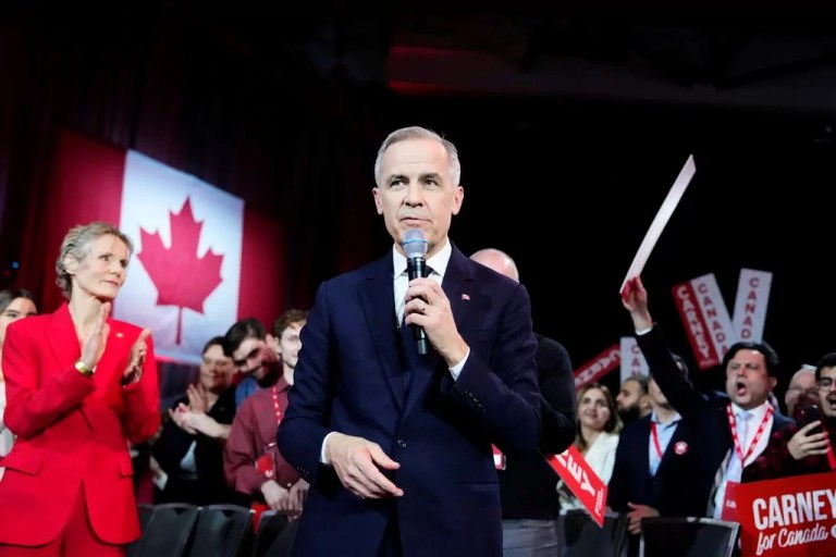 Mark Carney wins Canada election to become Trudeau’s successor