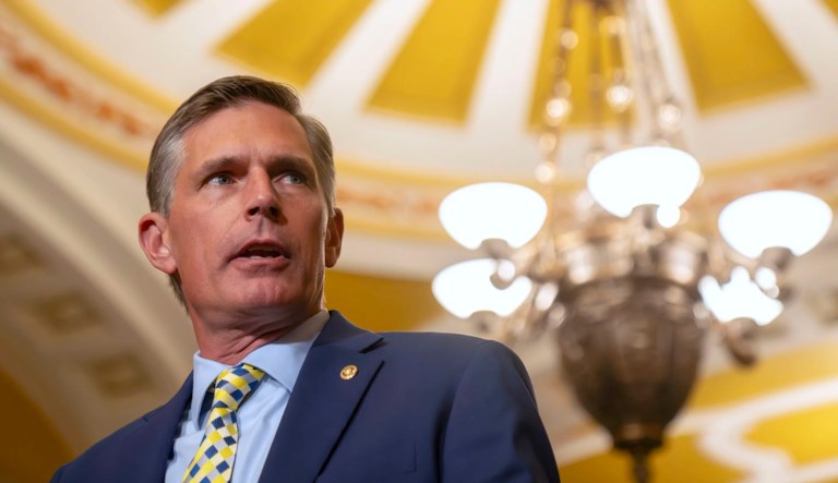 Democrats to hand Trump second legislative win with Senate fentanyl vote