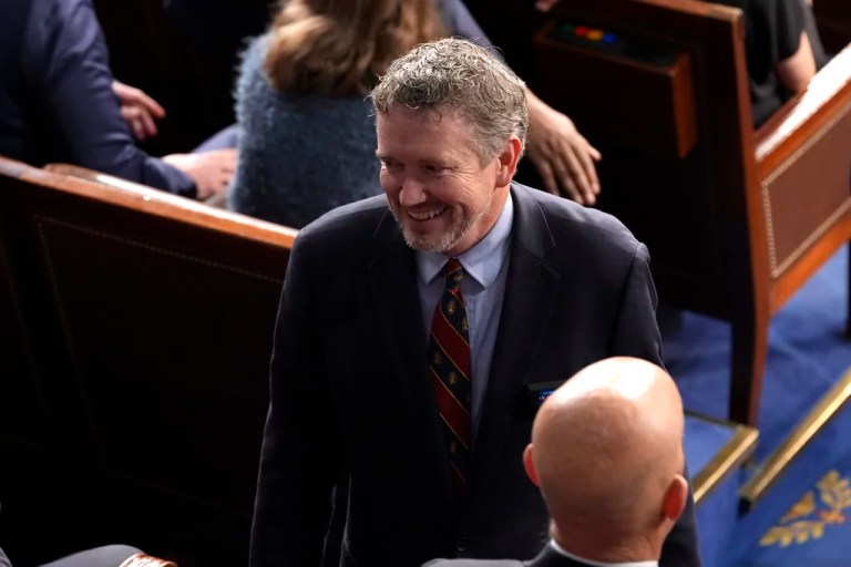 Why Thomas Massie isn’t Liz Cheney