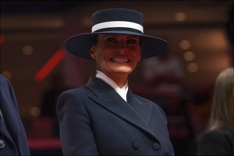 Melania Trump to shore up Hill support for deepfake regulations in first act of second term