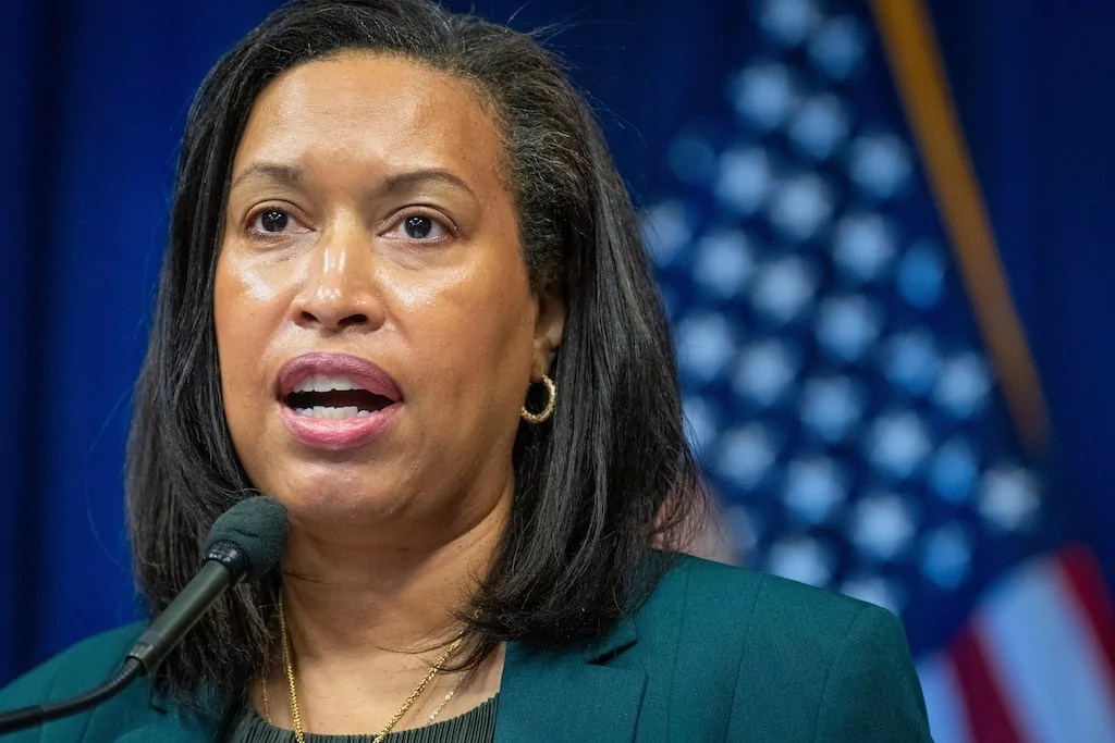 Bowser delays 2026 budget until Congress decides on 2025 rollback