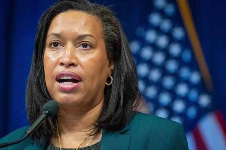 Bowser delays 2026 budget until Congress decides on 2025 rollback