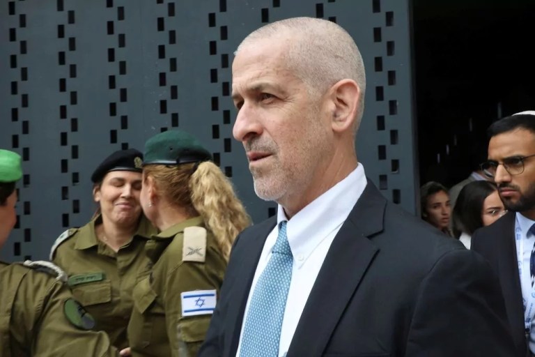Netanyahu seeks to dismiss Israel’s internal security chief as power struggle boils over