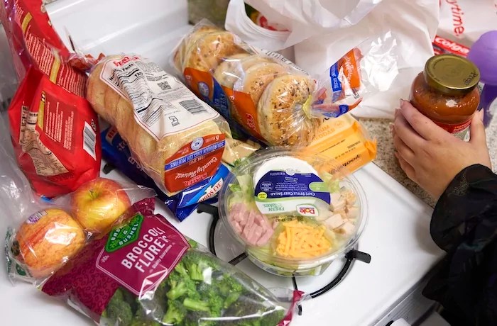 Work requirements for food stamps on the table as GOP eyes spending cuts