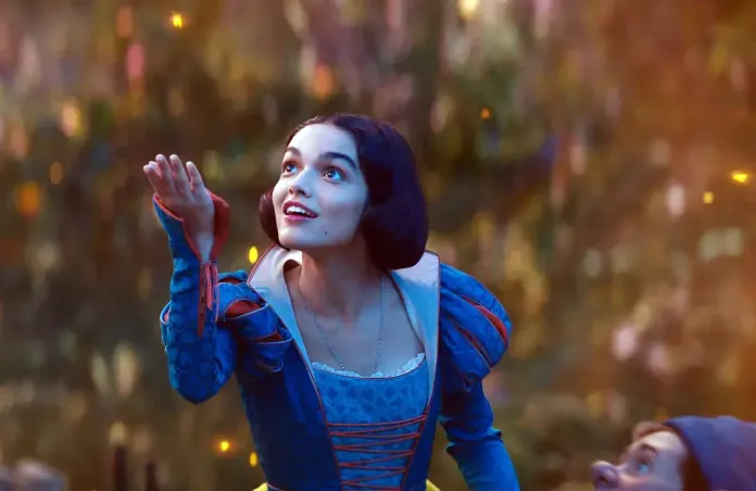 Who asked for this Snow White remake?