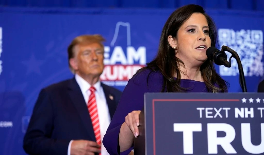 Stefanik ‘proud to be a team player’ after UN ambassador nomination pulled