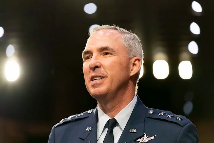 Defense officials outline developments to Trump’s ‘Golden Dome’ order