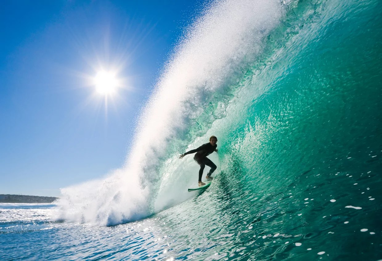 Can surfing heal America’s cultural divide?